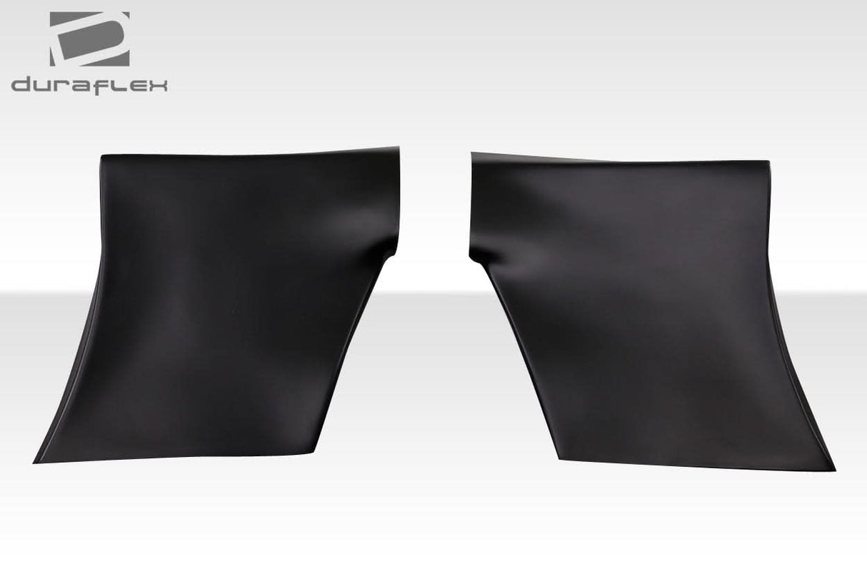1990-1997 Mazda Miata Pro Garage Style Fender Corner Flare Cap - 2 Piece
