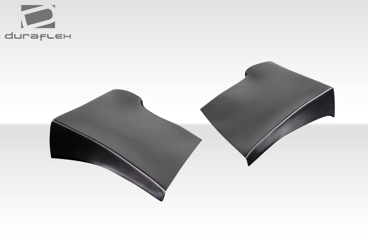 1990-1997 Mazda Miata Duraflex Pro Garage Fender Corner Flare Cap - 2 Piece