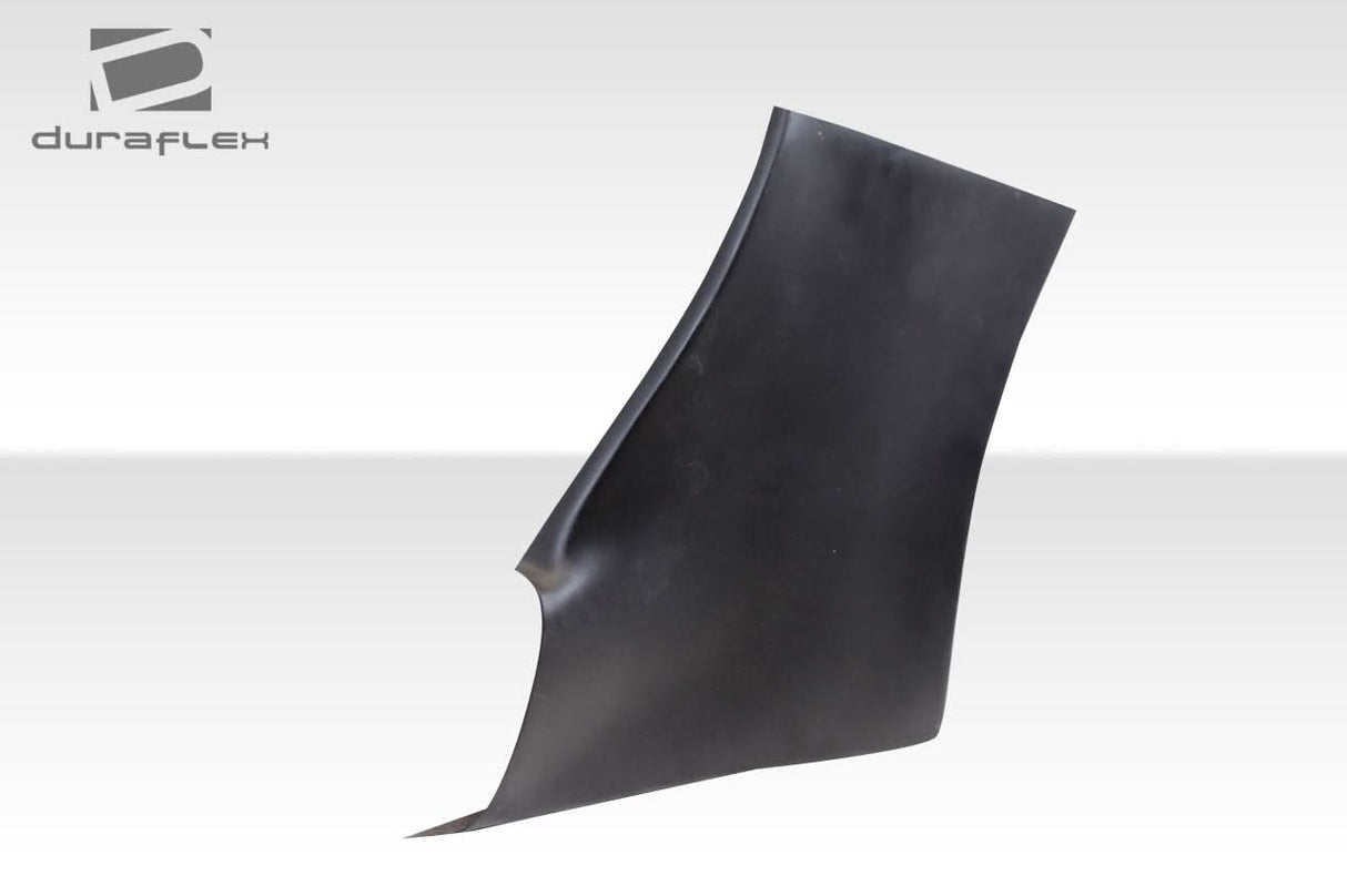 1990-1997 Mazda Miata Pro Garage Style Fender Corner Flare Cap - 2 Piece