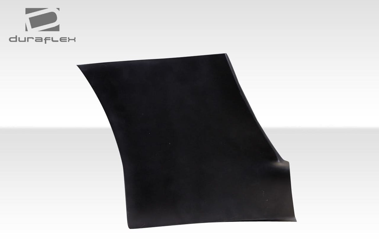 1990-1997 Mazda Miata Pro Garage Style Fender Corner Flare Cap - 2 Piece