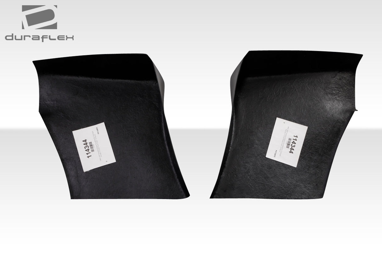 1990-1997 Mazda Miata Duraflex Pro Garage Fender Corner Flare Cap - 2 Piece