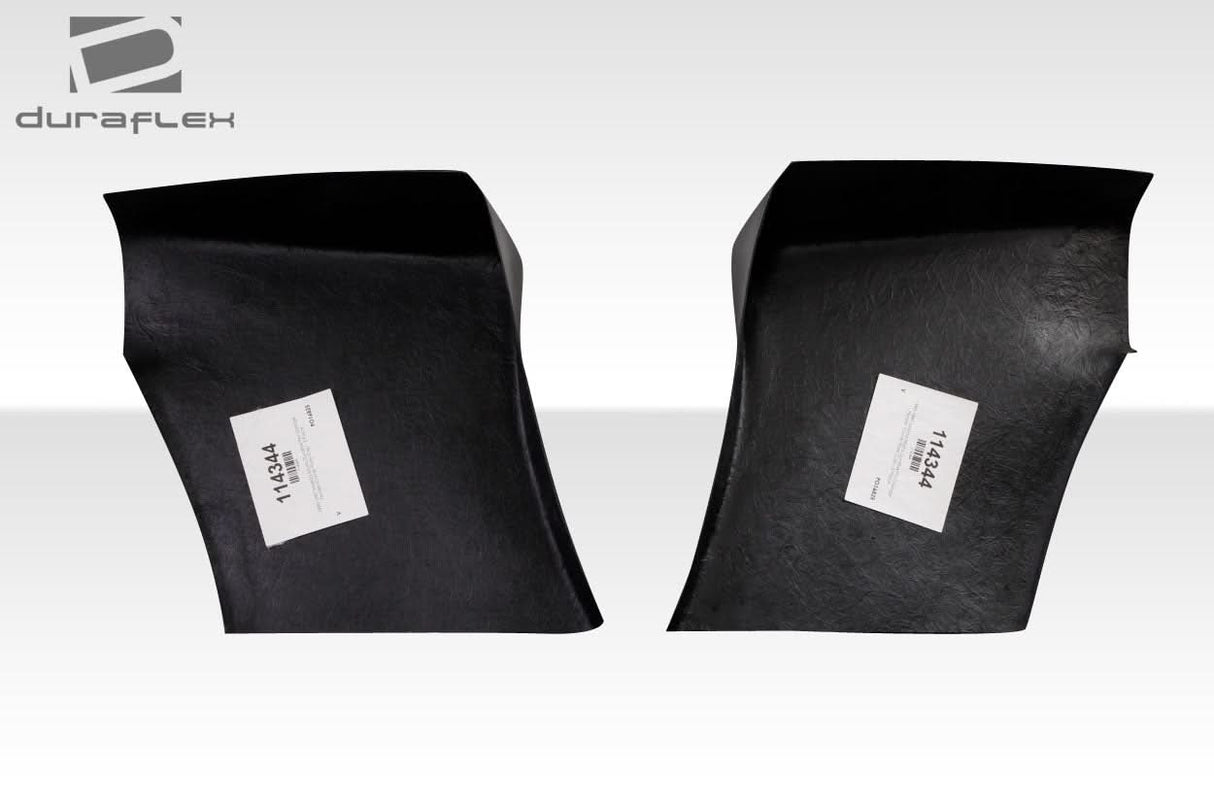 1990-1997 Mazda Miata Pro Garage Style Fender Corner Flare Cap - 2 Piece