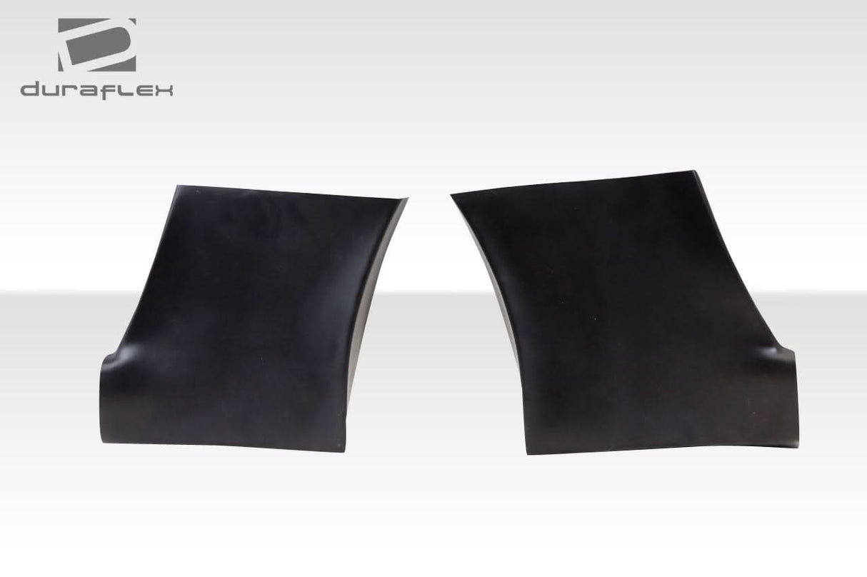 1990-1997 Mazda Miata Pro Garage Style Fender Corner Flare Cap - 2 Piece
