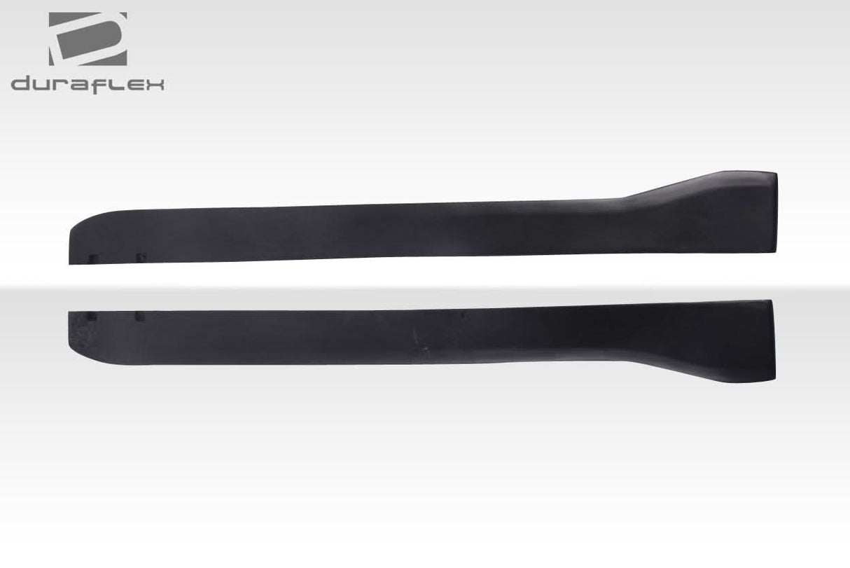 1990-1997 Mazda Miata Pro Garage Style Side Skirts Splitters - FRP