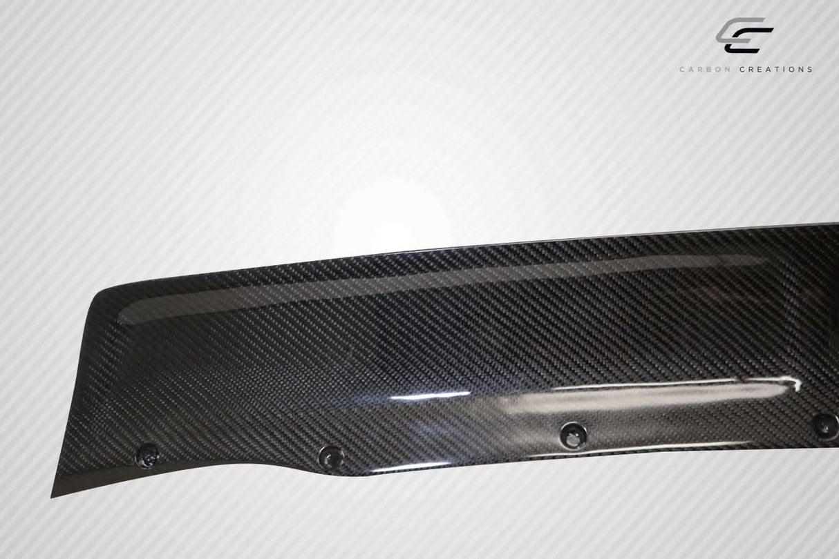 1990-1997 Mazda Miata TKO Style Wing Spoiler - Carbon Fiber