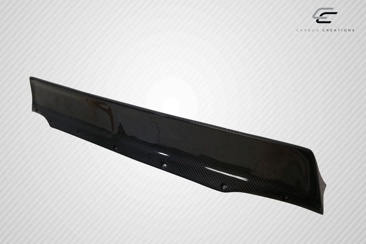1990-1997 Mazda Miata TKO Style Wing Spoiler - Carbon Fiber