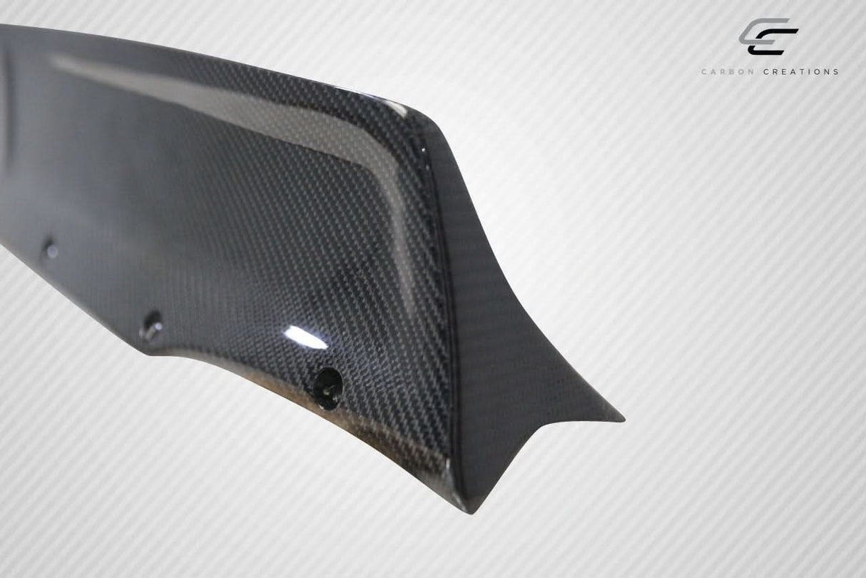 1990-1997 Mazda Miata TKO Style Wing Spoiler - Carbon Fiber