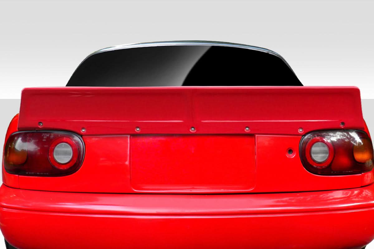 1990-1997 Mazda Miata TKO Style Wing Spoiler - 1 Piece - FRP