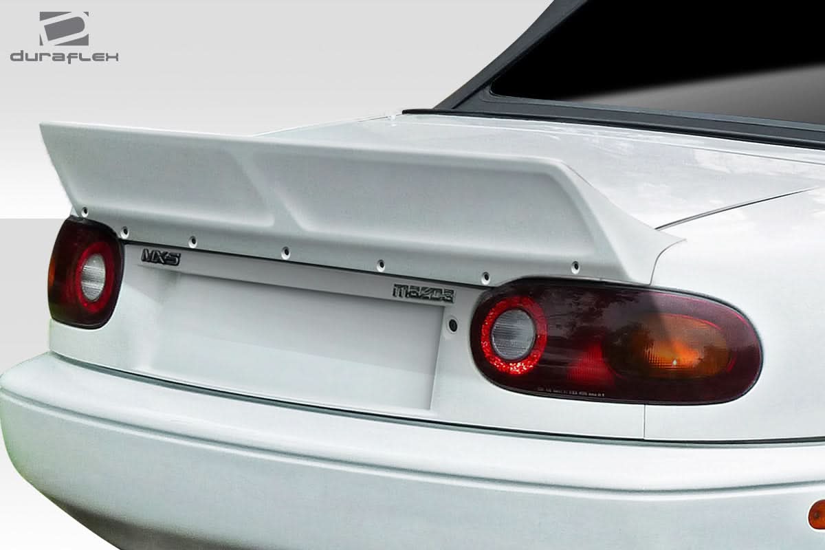 1990-1997 Mazda Miata TKO Style Wing Spoiler - 1 Piece - FRP