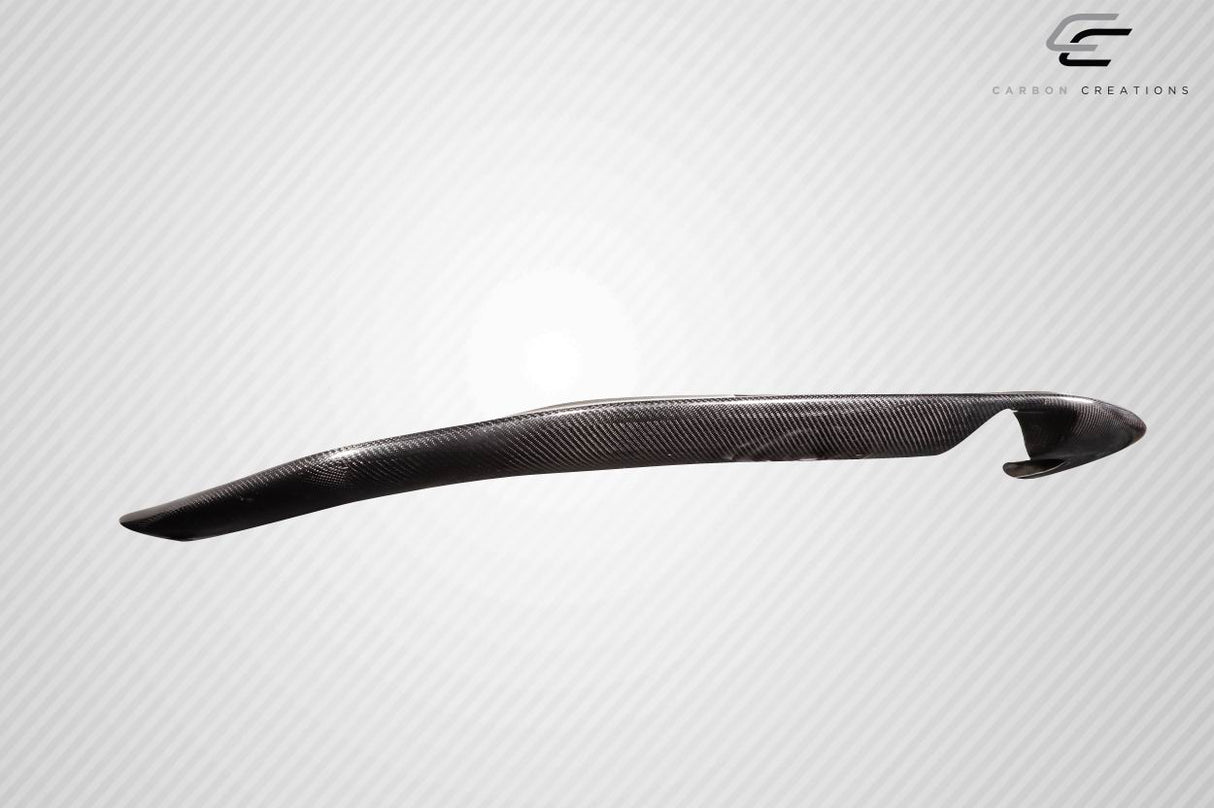 2016-2023 Mazda Miata Carbon Creations DriTech C-Speed Rear Lip - 1 Piece