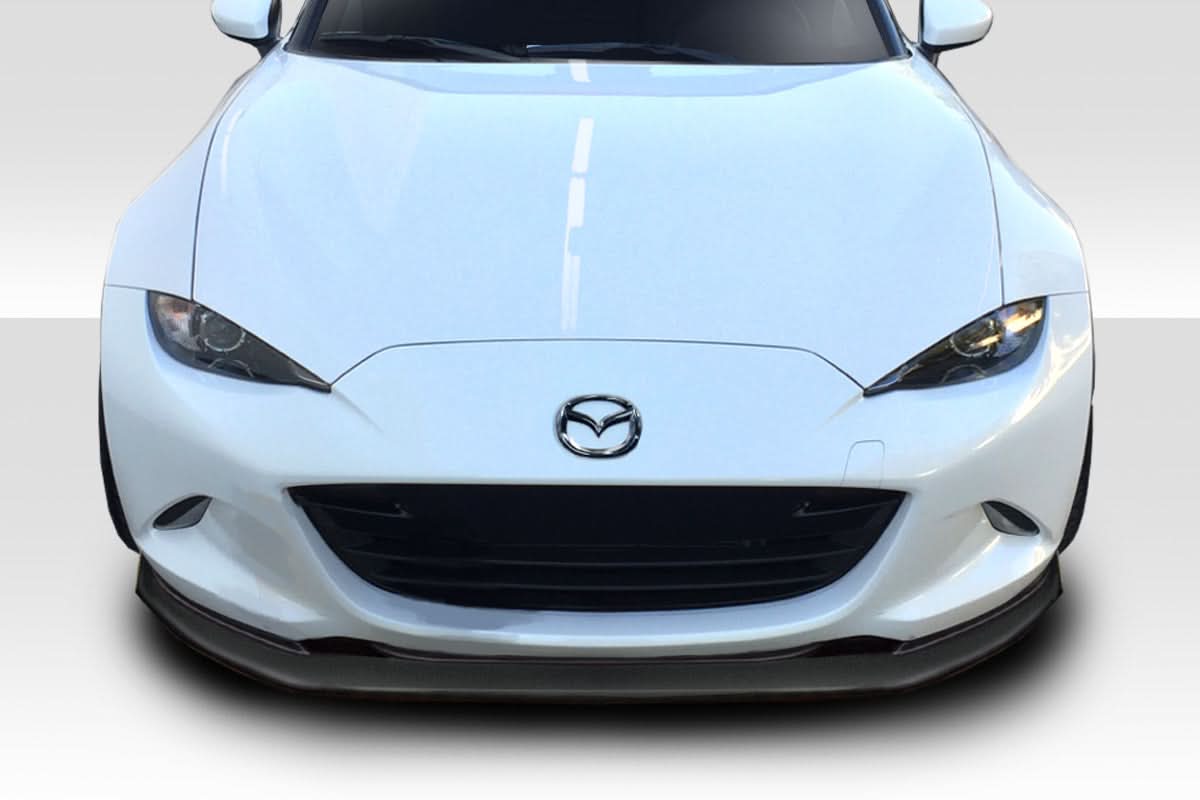 2016-2025 Mazda Miata Lightspeed Style Front Lip - FRP