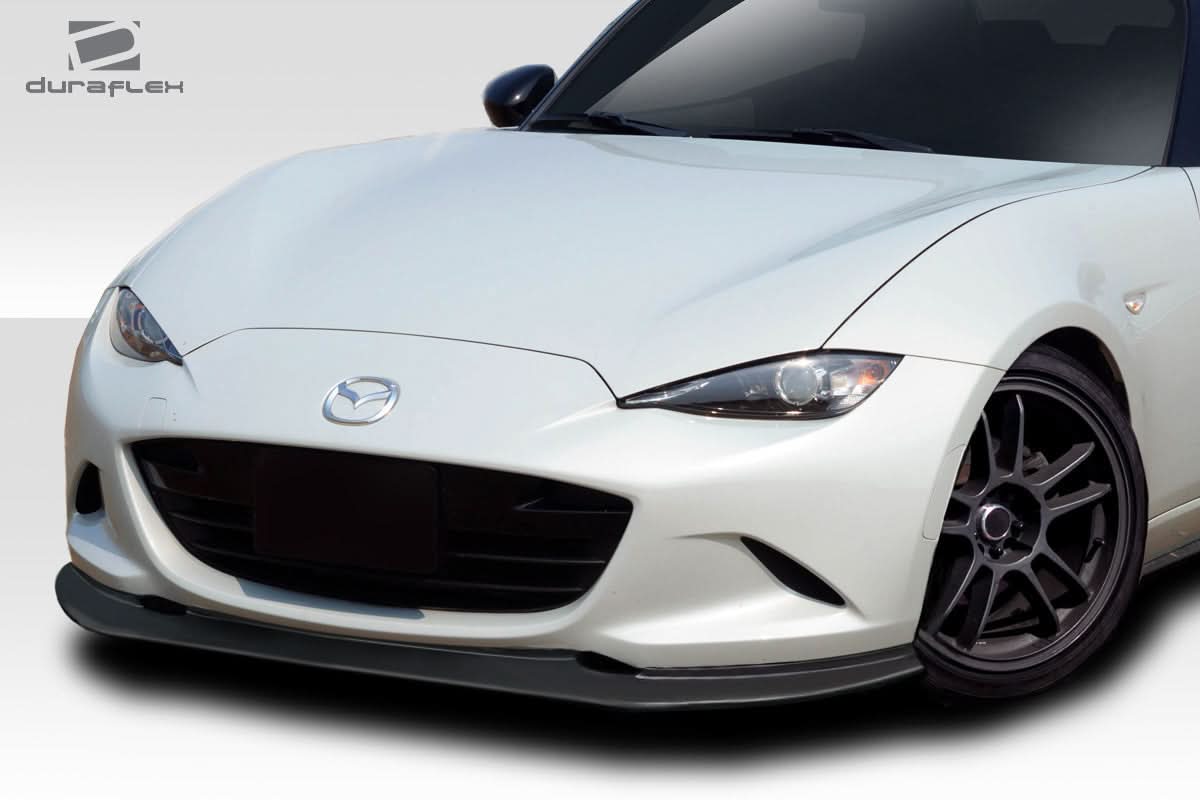 2016-2025 Mazda Miata Lightspeed Style Front Lip - FRP