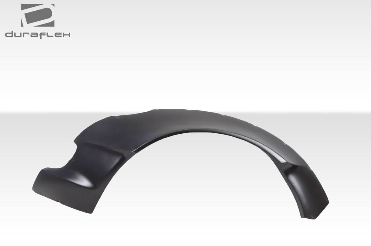 2004-2008 Mazda RX-8 RBS Style 40mm Front Fender Flares - FRP