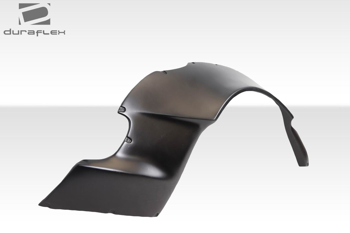 2004-2008 Mazda RX-8 Duraflex RBS 40mm Front Fender Flares - 2 Piece