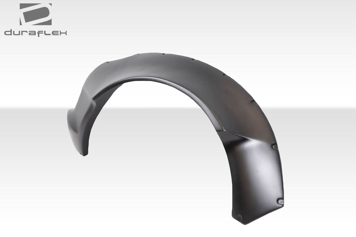 2004-2008 Mazda RX-8 RBS Style 40mm Front Fender Flares - FRP