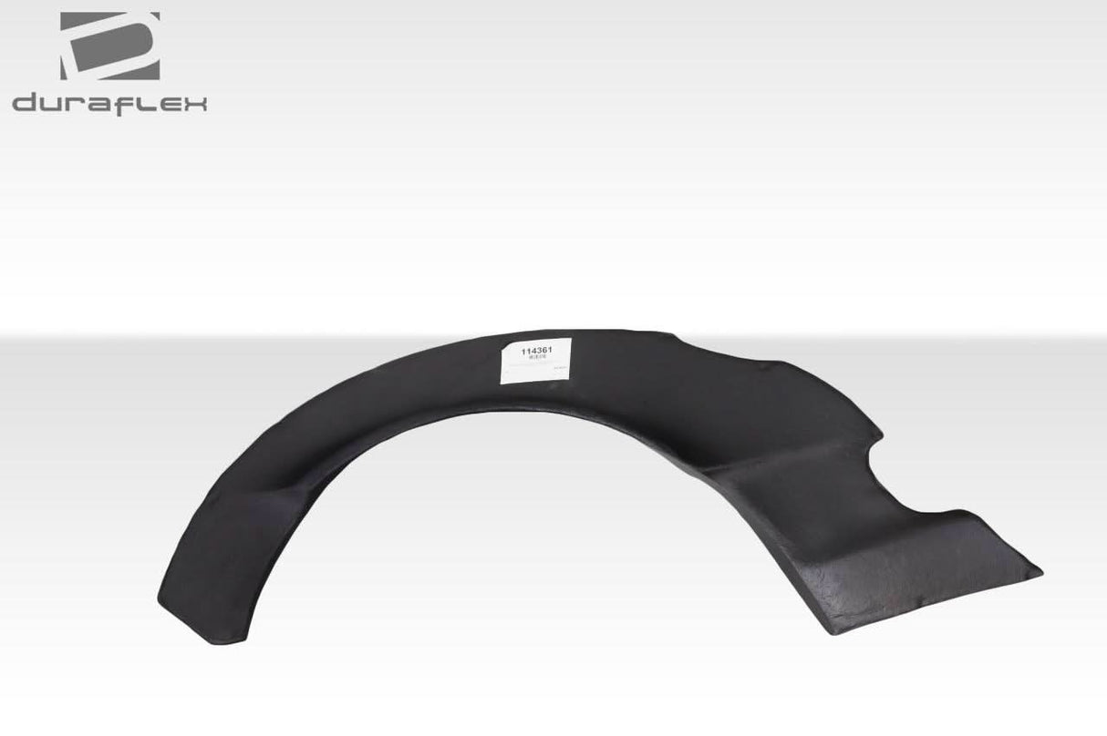 2004-2008 Mazda RX-8 RBS Style 40mm Front Fender Flares - FRP