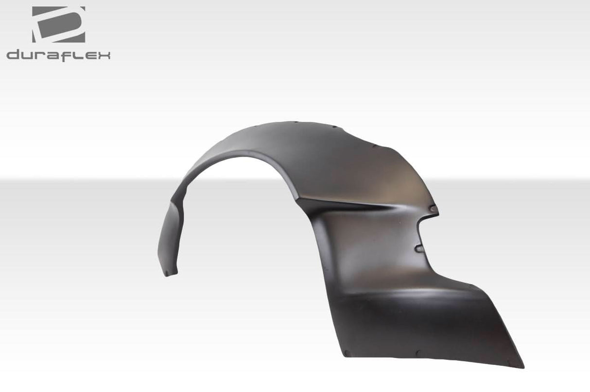 2004-2008 Mazda RX-8 RBS Style 40mm Front Fender Flares - FRP