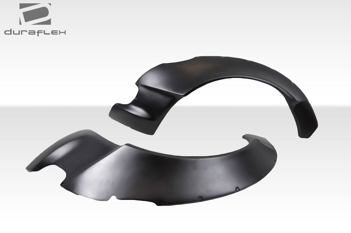2004-2008 Mazda RX-8 Duraflex RBS 40mm Front Fender Flares - 2 Piece