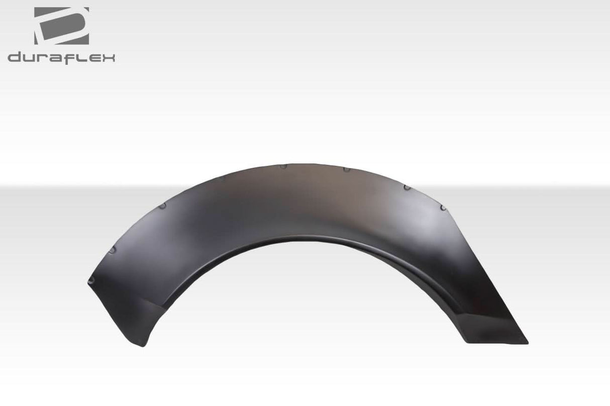 2004-2011 Mazda RX-8 RBS Style Rear Fender Flares - FRP