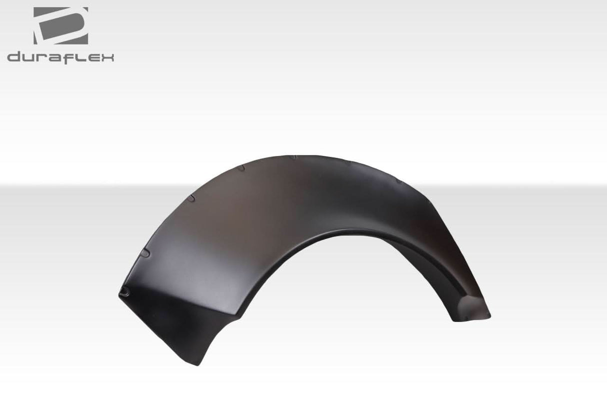 2004-2011 Mazda RX-8 RBS Style Rear Fender Flares - FRP