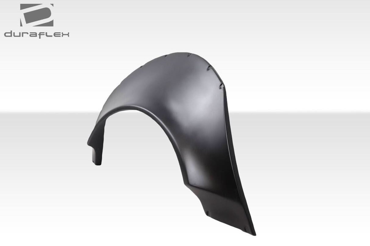 2004-2011 Mazda RX-8 RBS Style Rear Fender Flares - FRP