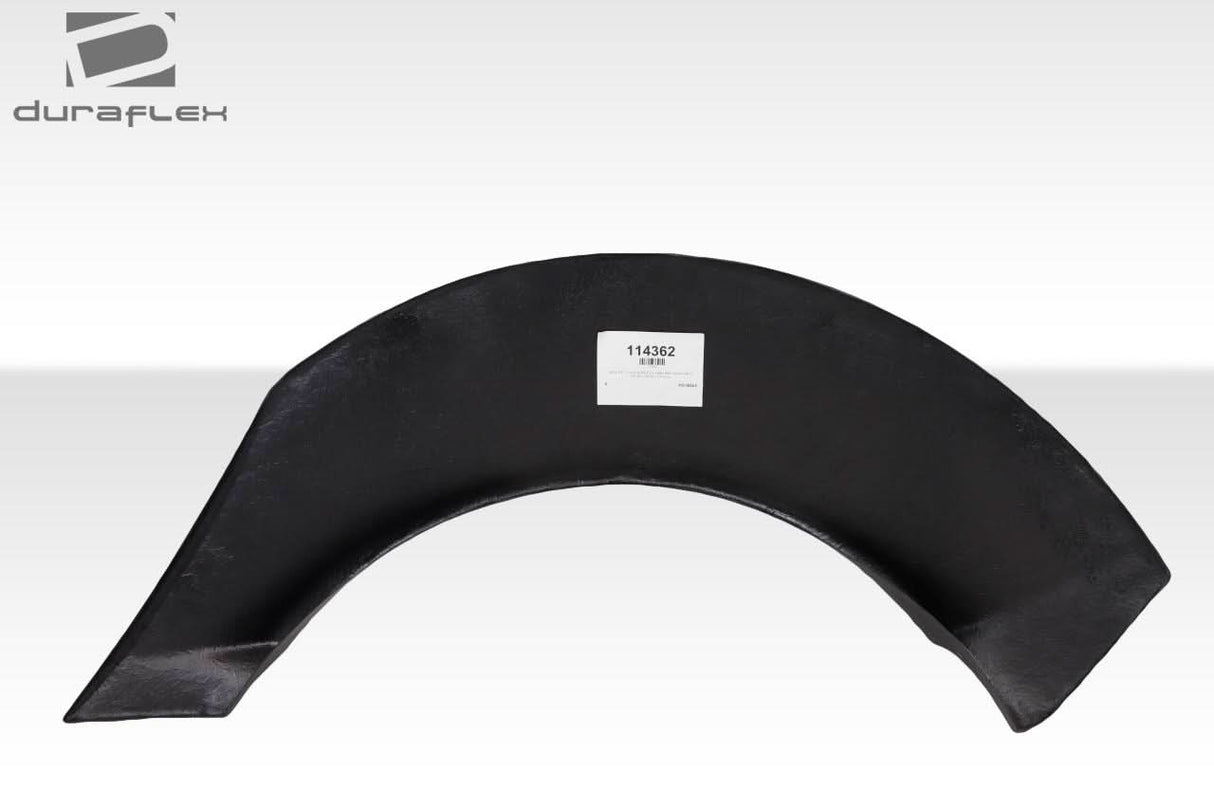 2004-2011 Mazda RX-8 RBS Style Rear Fender Flares - FRP