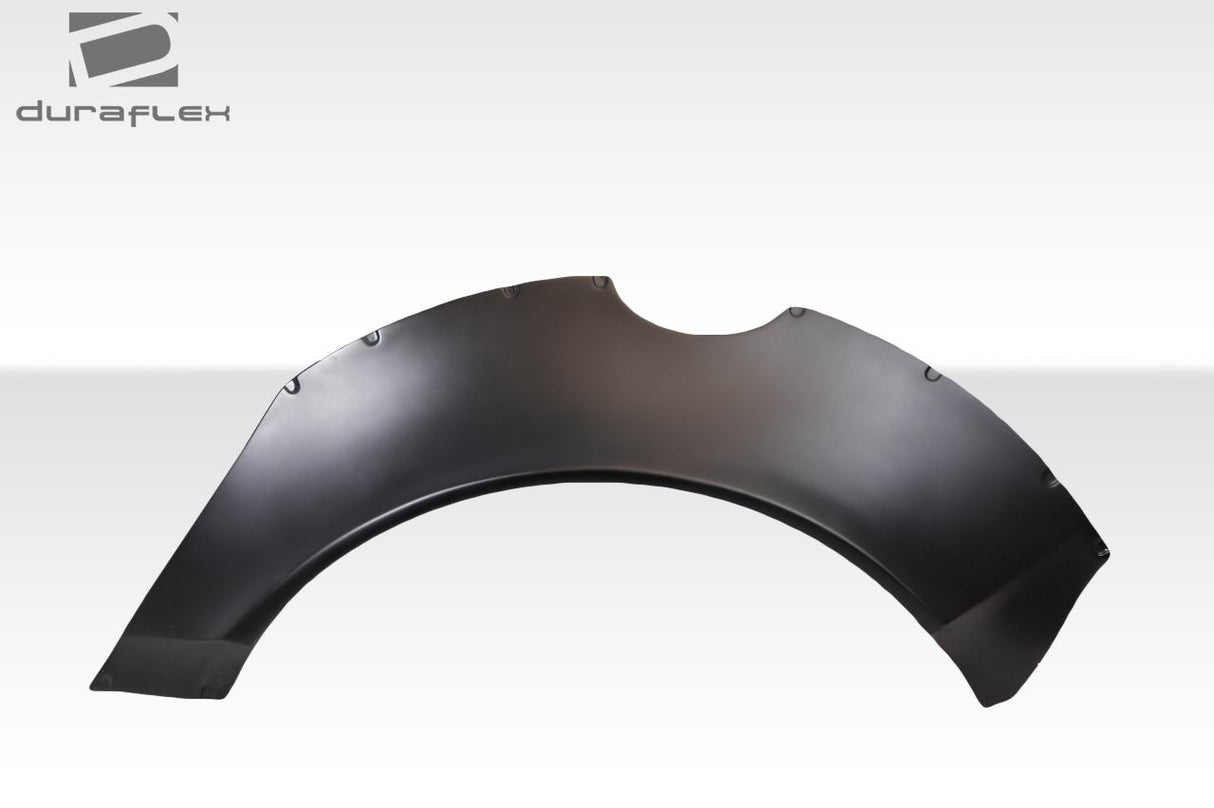 2004-2011 Mazda RX-8 RBS Style Rear Fender Flares - FRP