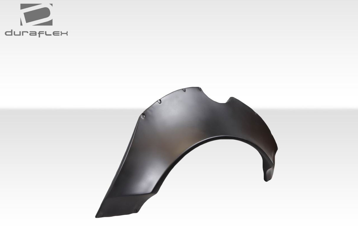 2004-2011 Mazda RX-8 RBS Style Rear Fender Flares - FRP
