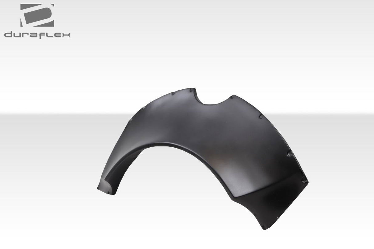 2004-2011 Mazda RX-8 RBS Style Rear Fender Flares - FRP