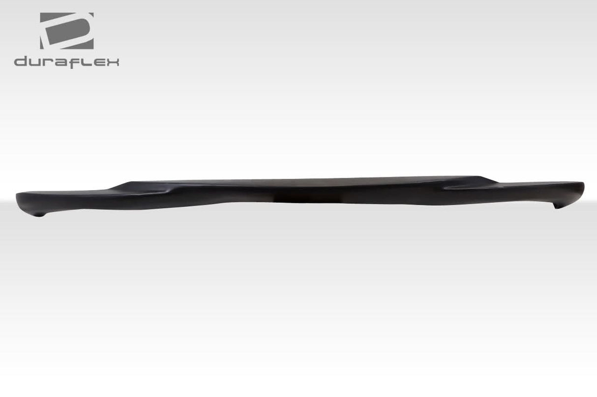 2001-2007 Mercedes C Class W203 L-Sport Style Front Lip Spoiler - FRP