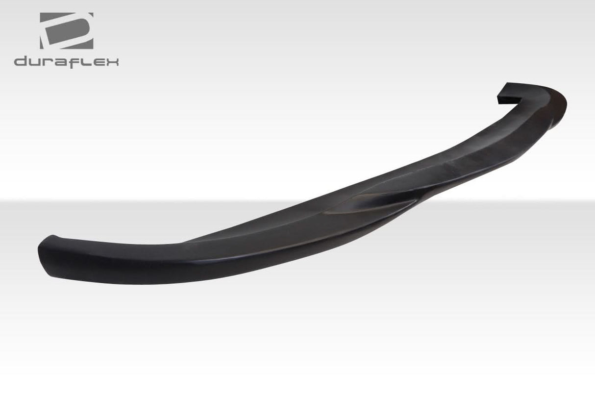 2001-2007 Mercedes C Class W203 L-Sport Style Front Lip Spoiler - FRP