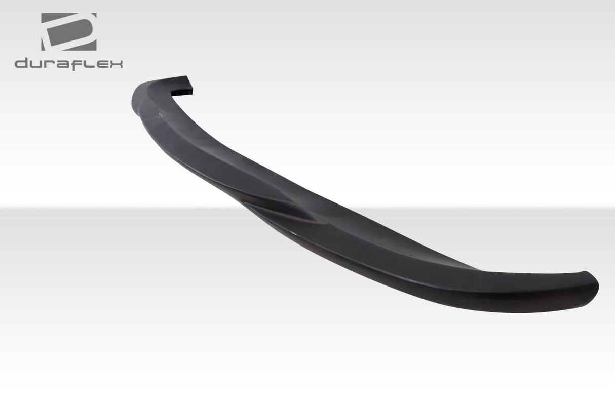 2001-2007 Mercedes C Class W203 L-Sport Style Front Lip Spoiler - FRP