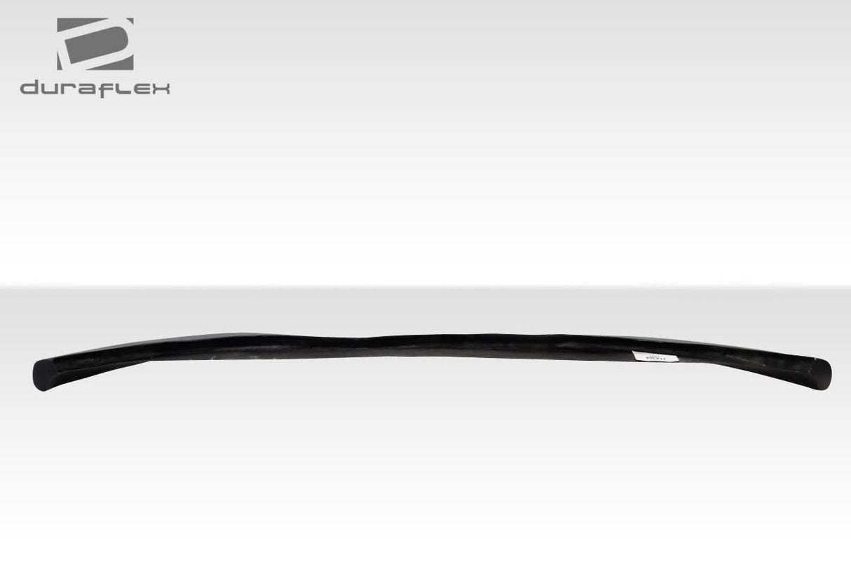 2001-2007 Mercedes C Class W203 L-Sport Style Front Lip Spoiler - FRP