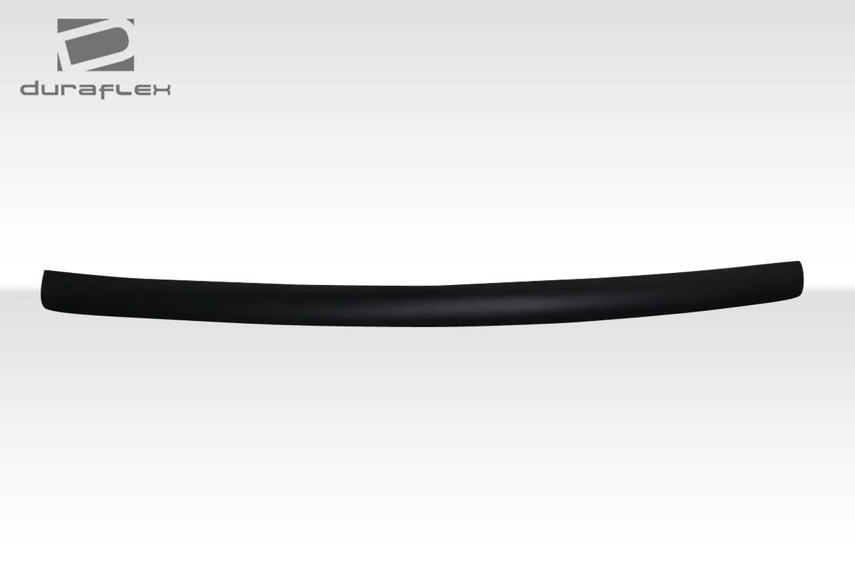 2008-2014 Mercedes C Class W204 AF2 Style Wing Spoiler - FRP