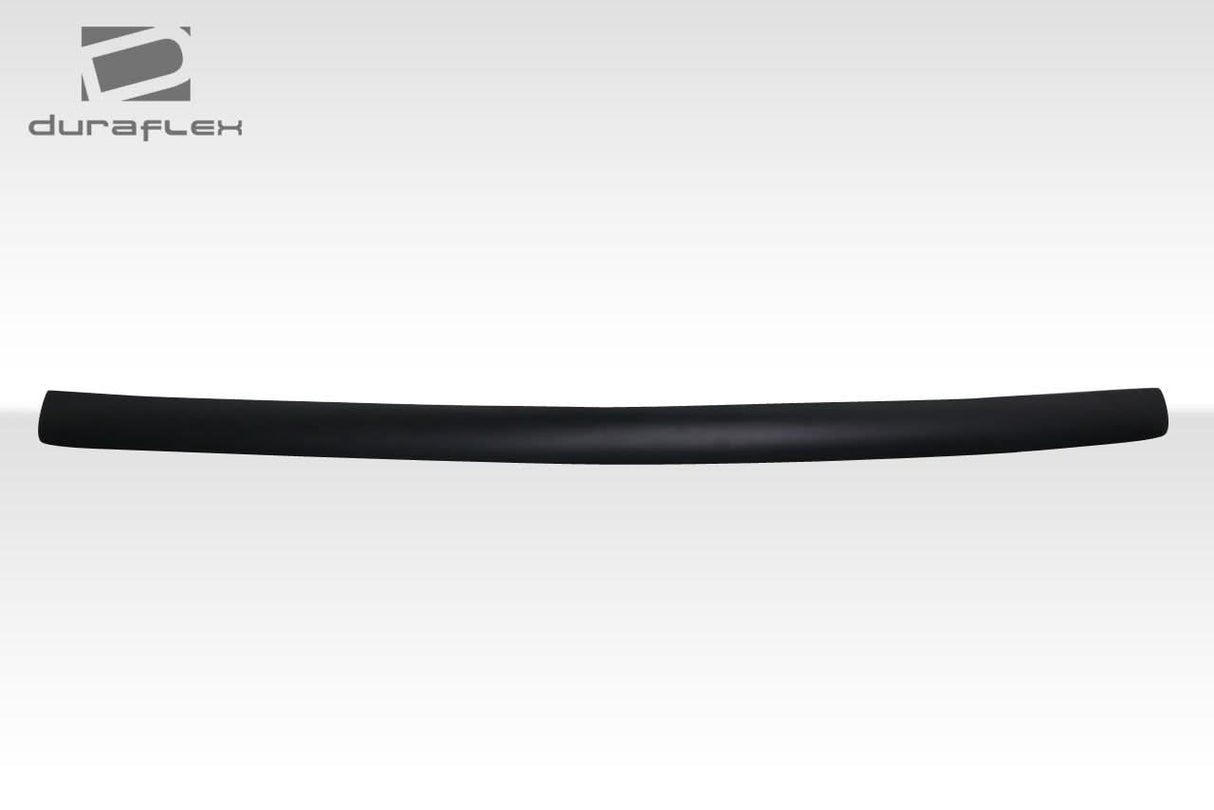 2008-2014 Mercedes C Class W204 AF2 Style Wing Spoiler - FRP