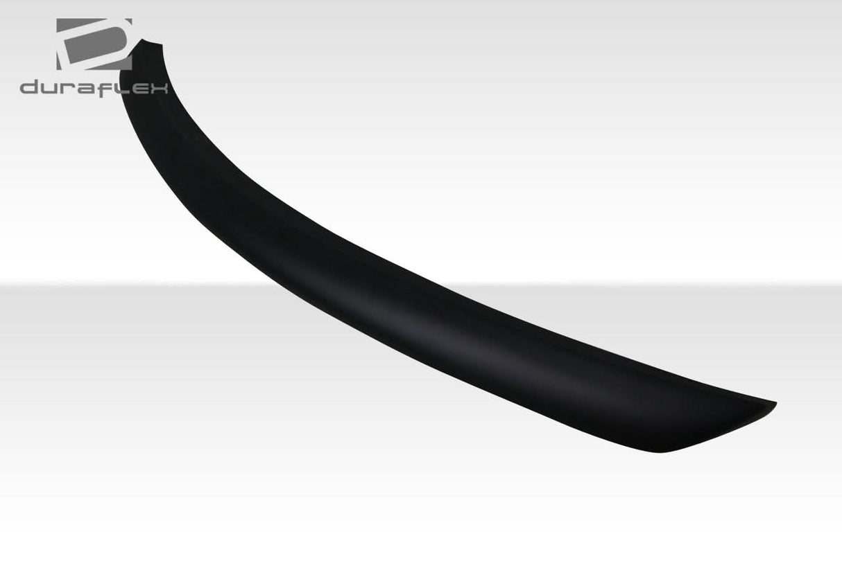 2008-2014 Mercedes C Class W204 AF2 Style Wing Spoiler - FRP