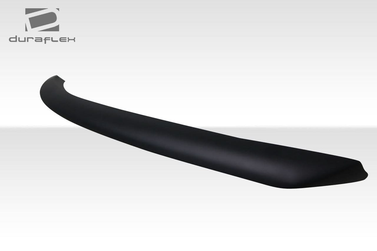 2008-2014 Mercedes C Class W204 AF2 Style Wing Spoiler - FRP