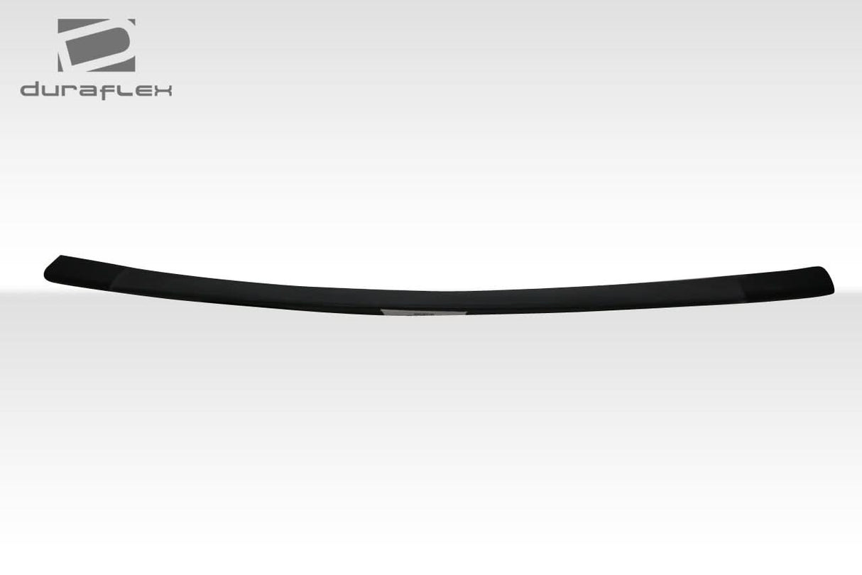 2008-2014 Mercedes C Class W204 R-Tech Style Wing Spoiler - FRP