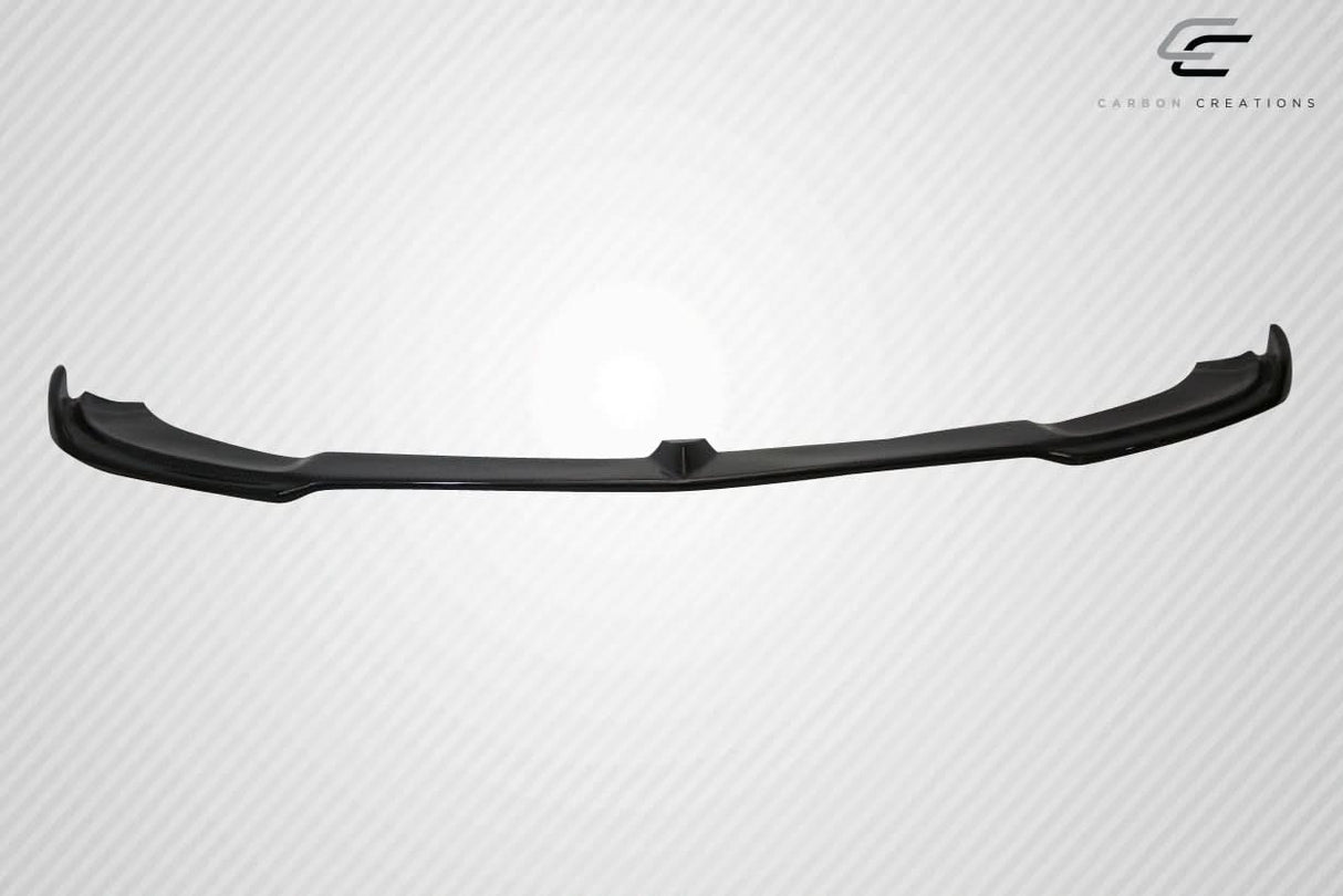 2015-2021 Mercedes C Class Fortune Style Front Lip - Carbon Fiber