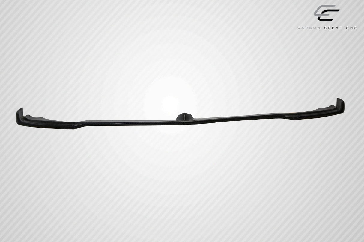 2015-2021 Mercedes C Class W205 Carbon Creations DriTech Fortune Front Lip - 1 Piece ( For AMG Bumper only)