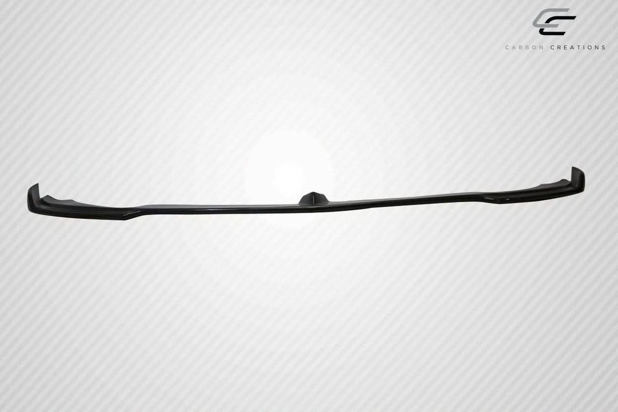 2015-2021 Mercedes C Class Fortune Style Front Lip - Carbon Fiber