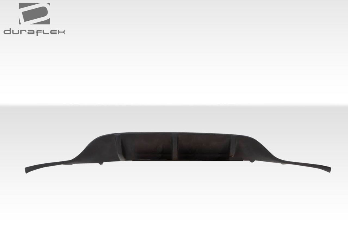 2015-2021 Mercedes C Class C63 Look Rear Diffuser - FRP