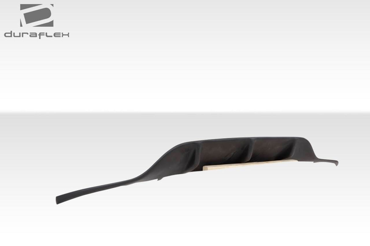2015-2021 Mercedes C Class C63 Look Rear Diffuser - FRP