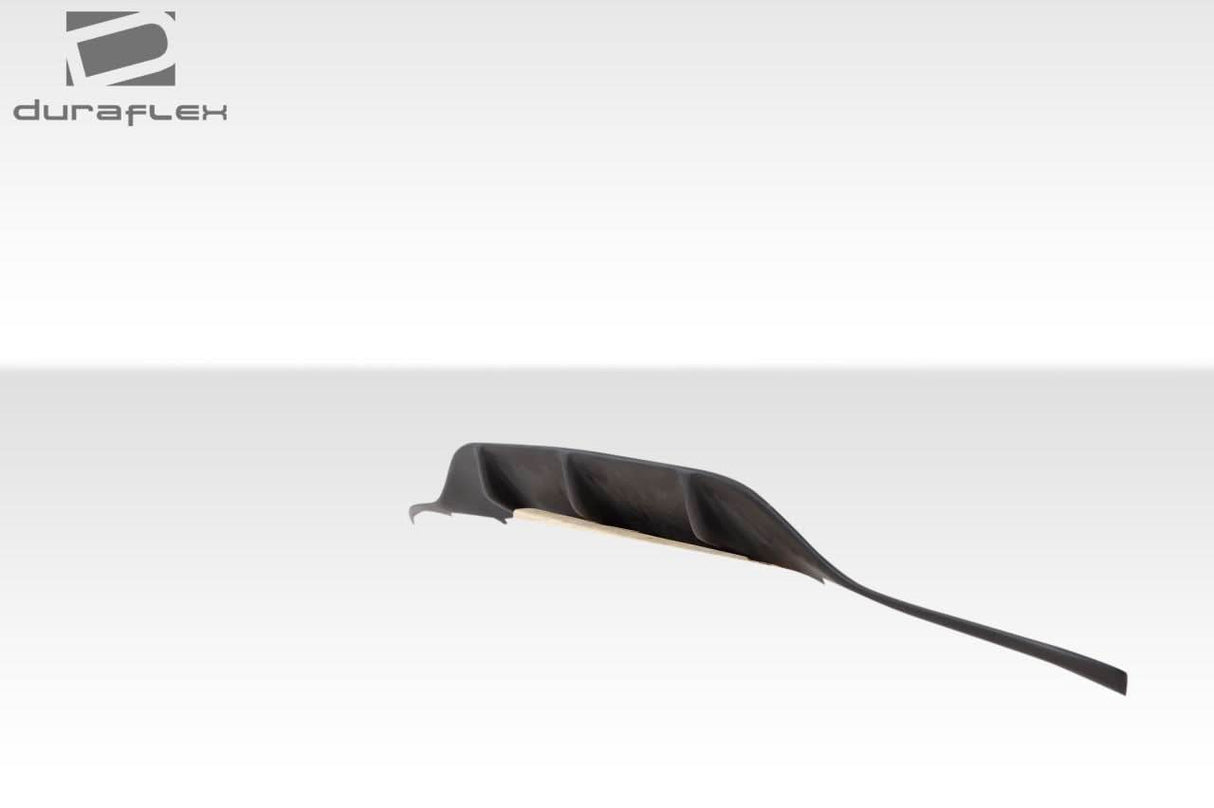 2015-2021 Mercedes C Class C63 Look Rear Diffuser - FRP