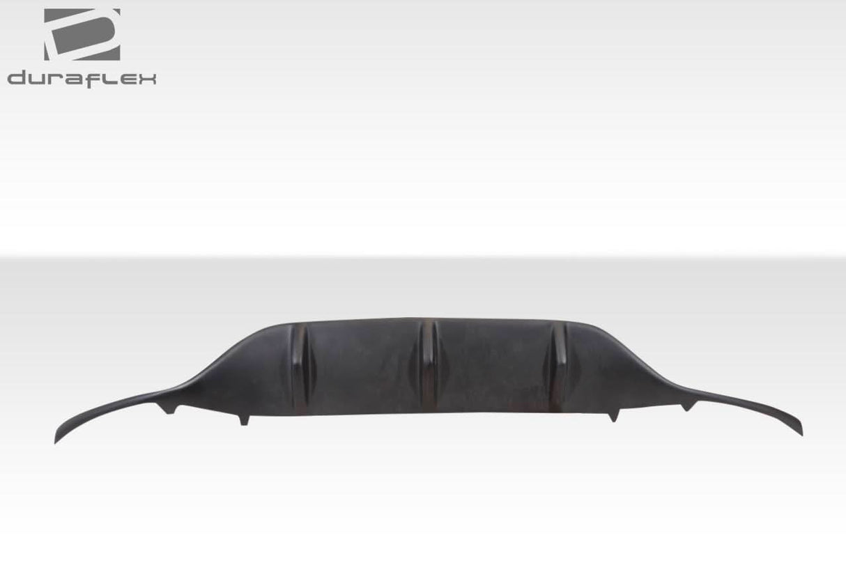 2015-2021 Mercedes C Class C63 Look Rear Diffuser - FRP
