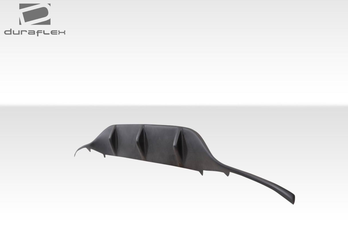 2015-2021 Mercedes C Class W205 Duraflex C63 Look Rear Diffuser - 1 Piece ( For AMG Bumper only) (S)