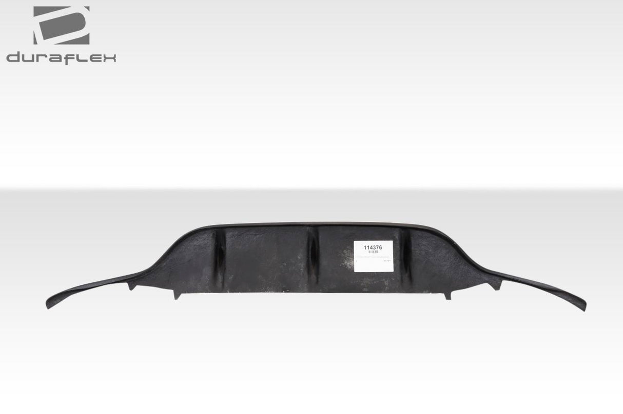 2015-2021 Mercedes C Class W205 Duraflex C63 Look Rear Diffuser - 1 Piece ( For AMG Bumper only) (S)