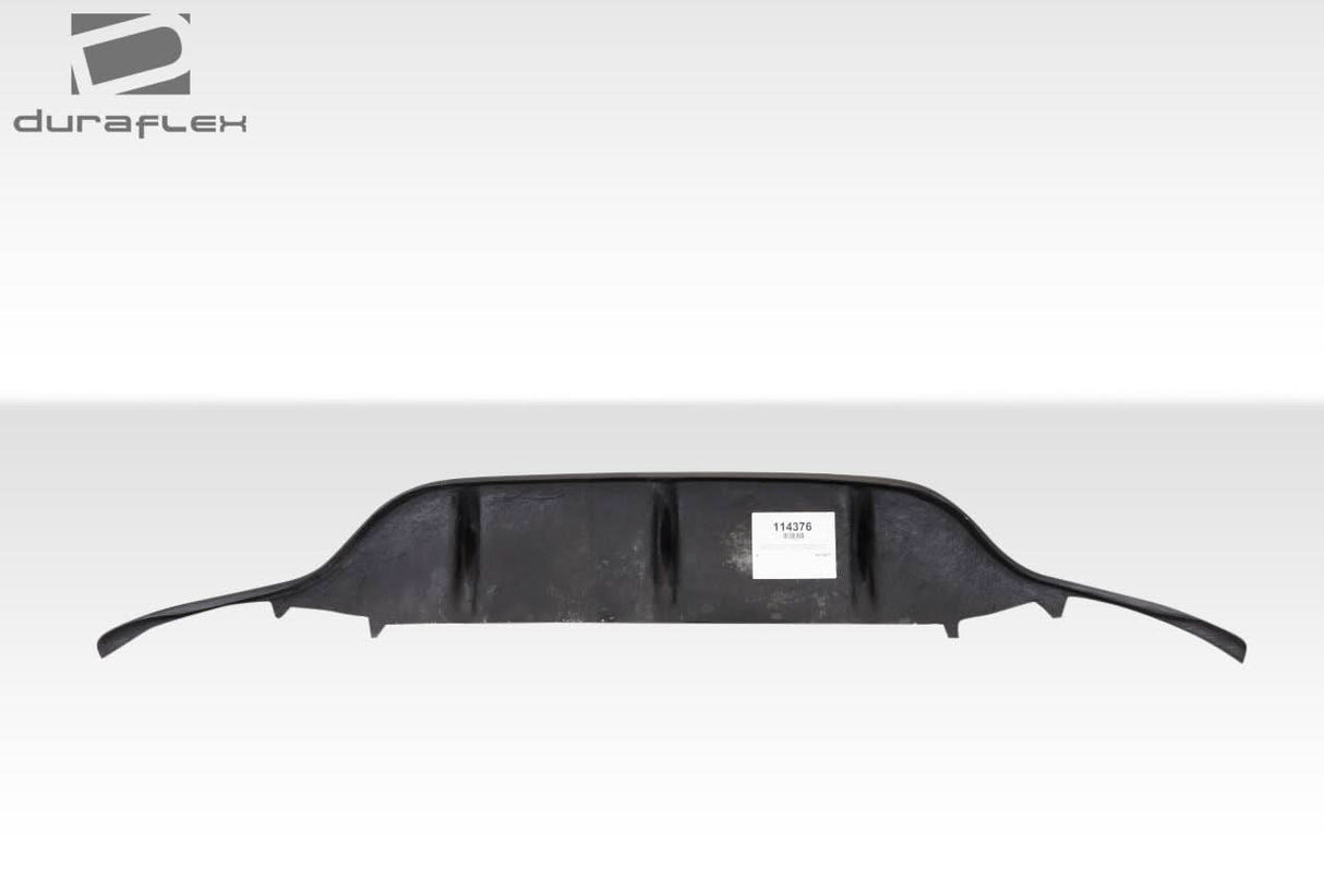 2015-2021 Mercedes C Class C63 Look Rear Diffuser - FRP