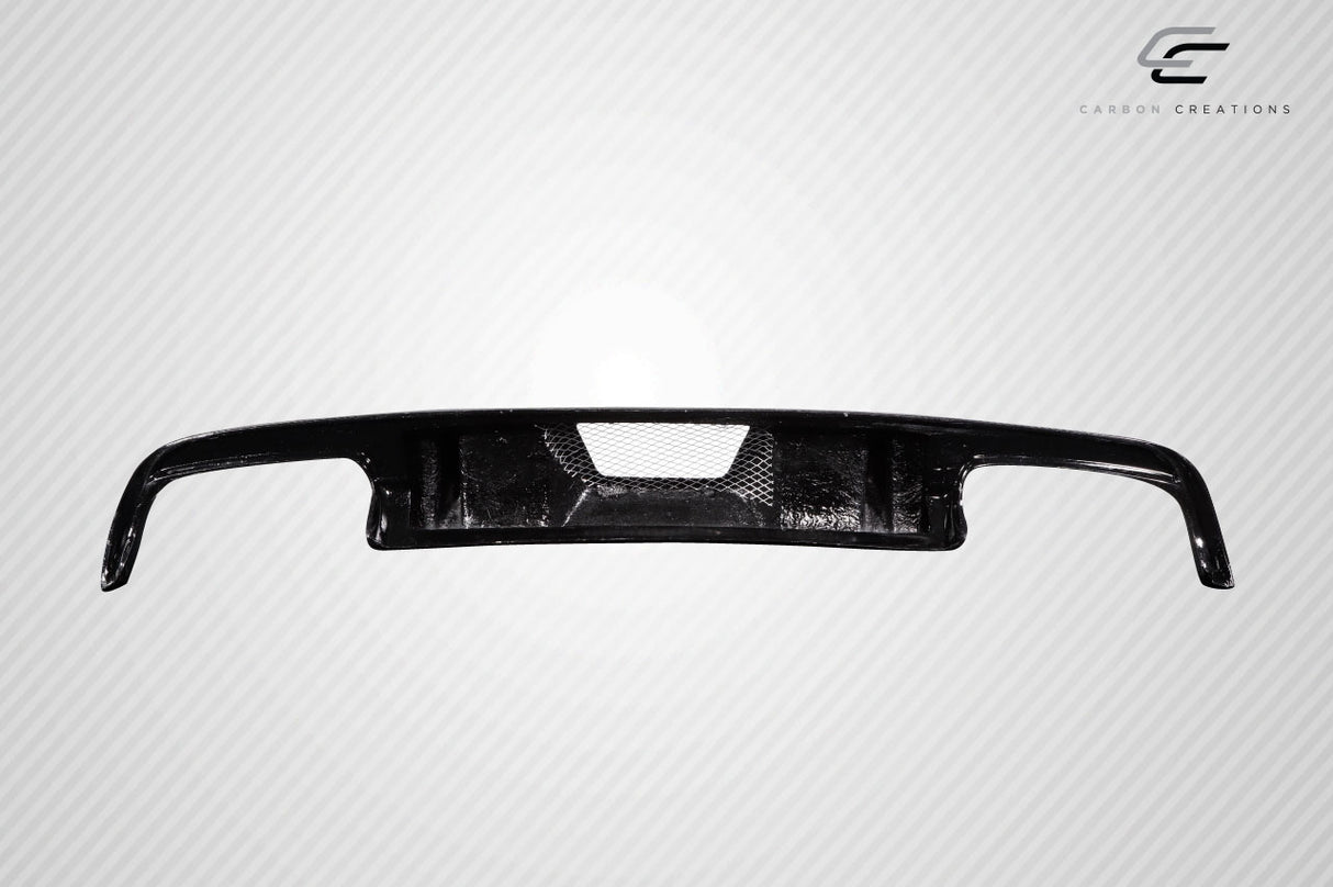 2006-2011 Mercedes CLS W219 L Sport Style Rear Diffuser - Carbon