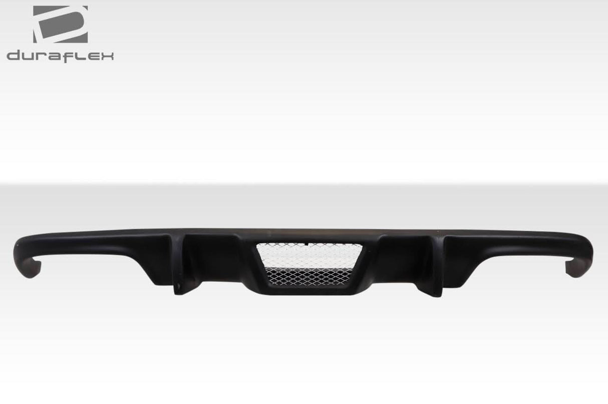 2006-2011 Mercedes CLS L Sport Style Rear Diffuser - FRP